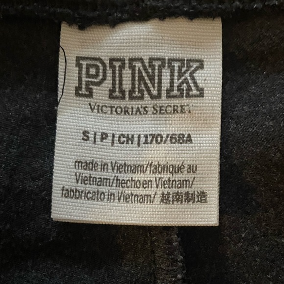 VS PINK Leggings - Picture 3 of 5